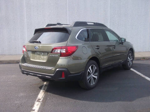 2019 Subaru Outback 2.5i Limited