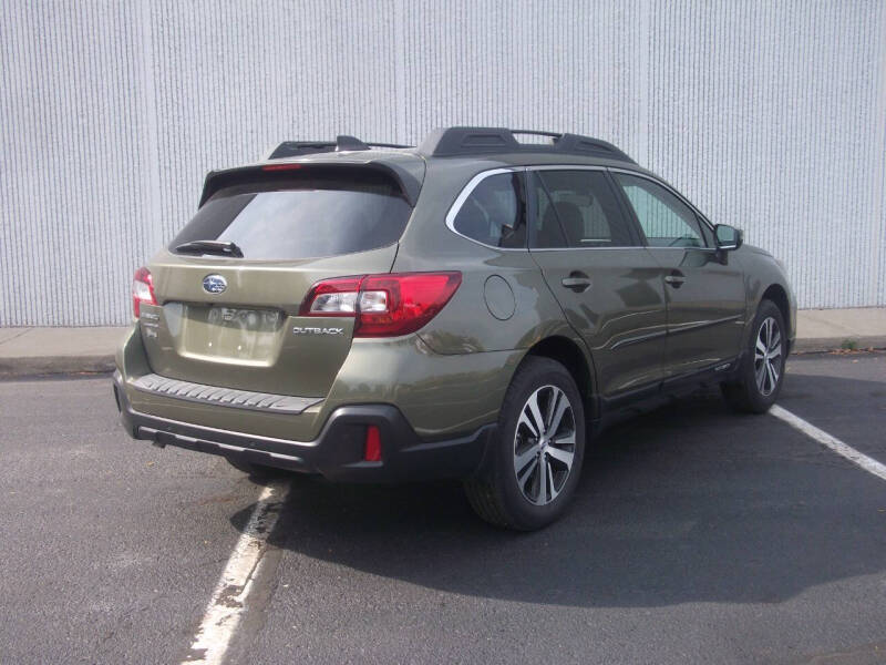 2019 Subaru Outback 2.5i Limited