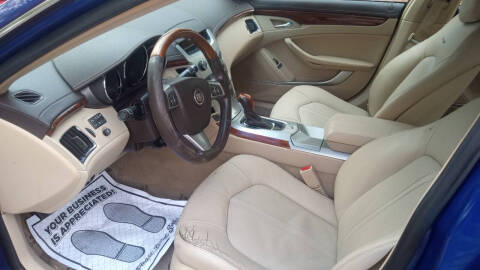 2012 Cadillac CTS 3.0L Luxury