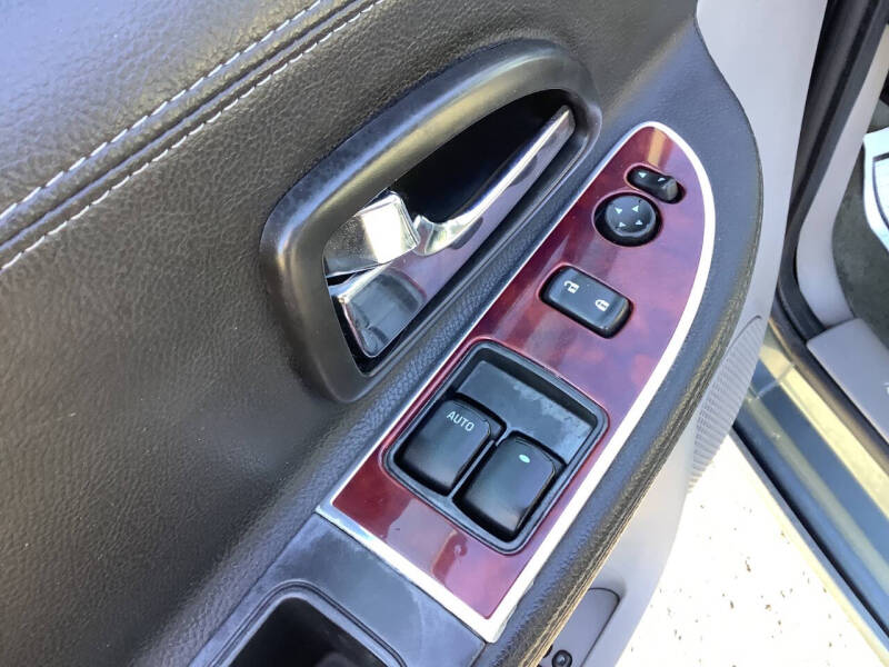 2007 Buick Terraza CXL