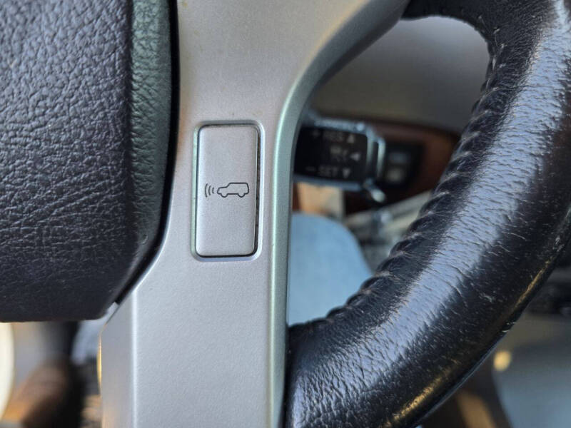 2015 Toyota Sequoia Platinum