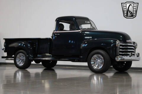 1951 Chevrolet 3600