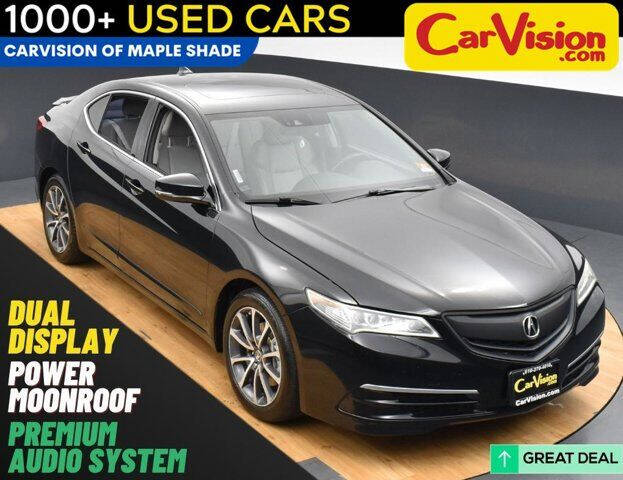 2015 Acura TLX for sale at Car Vision Mitsubishi Norristown in Norristown PA