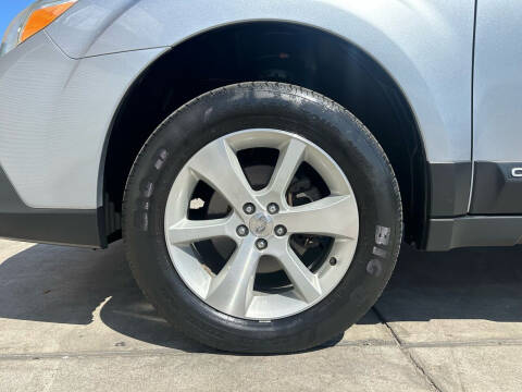 2014 Subaru Outback 2.5i Limited