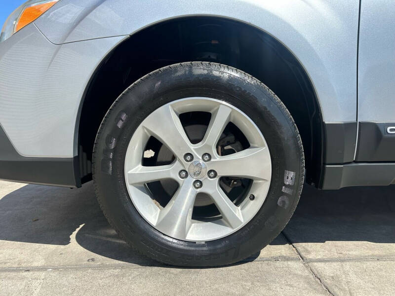 2014 Subaru Outback 2.5i Limited