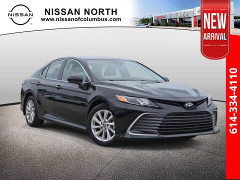 2023 Toyota Camry for sale at Auto Center of Columbus in Columbus OH