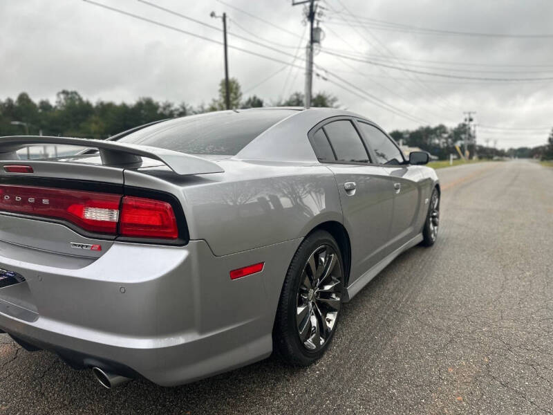 2013 Dodge Charger SRT8