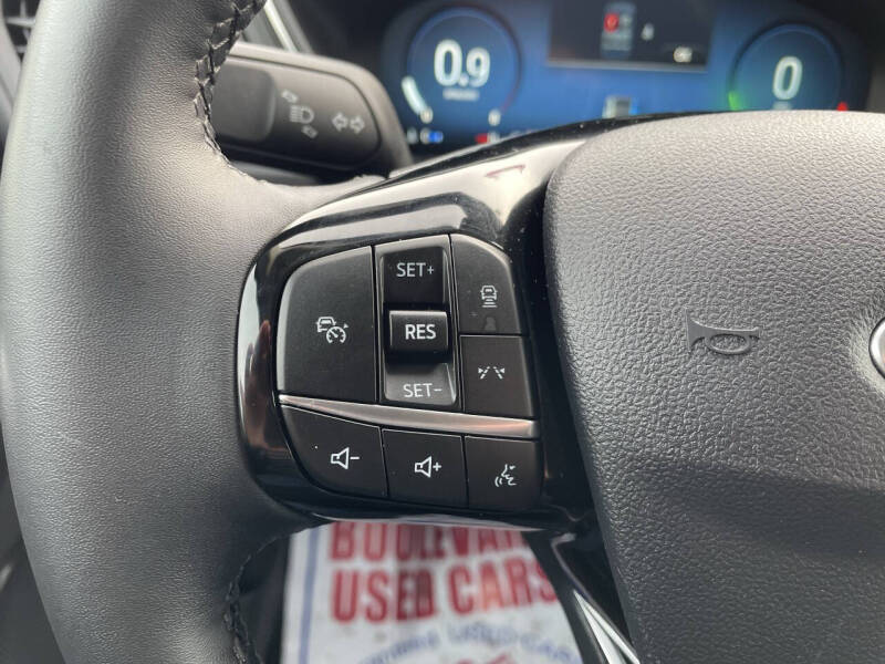 2024 Ford Escape Platinum