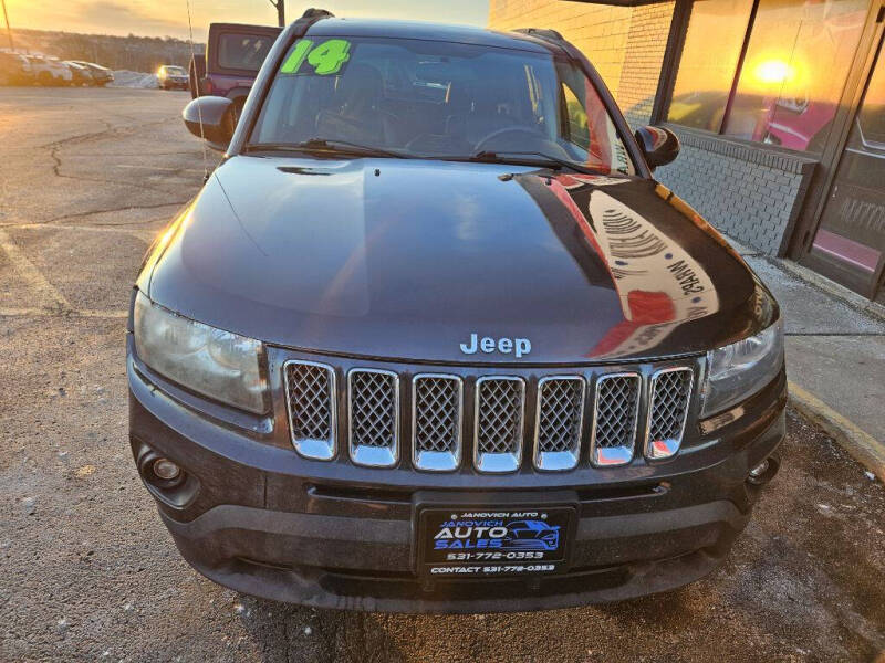 2014 Jeep Compass Latitude