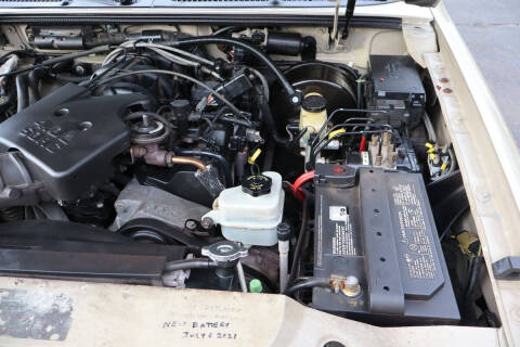 2003 Ford Explorer Sport Trac XLS