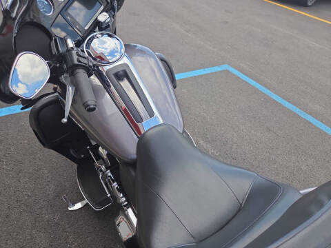2014 Harley-Davidson Ultra Limited