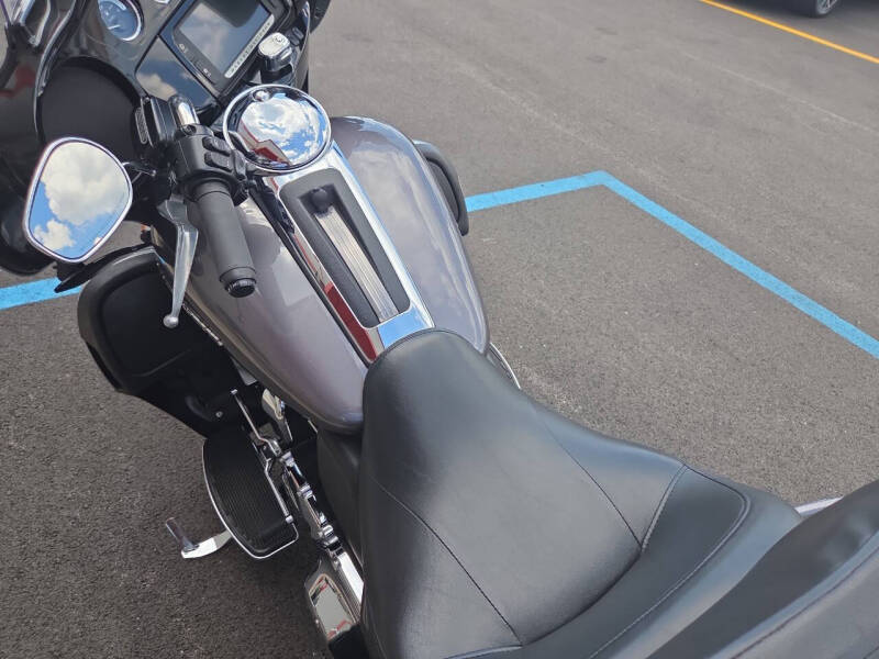 2014 Harley-Davidson Ultra Limited