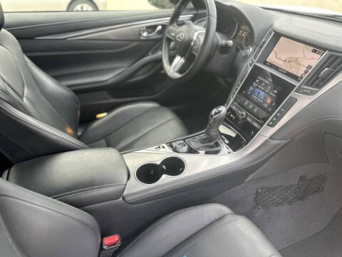 2021 Infiniti Q60 3.0T Luxe