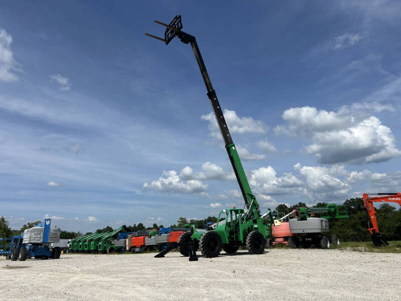 2017 JLG 10042 Telehandler