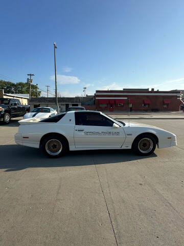 1989 Pontiac Firebird Trans Am GTA