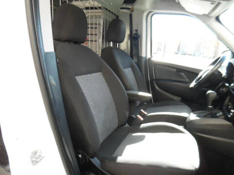 2017 RAM ProMaster City Cargo