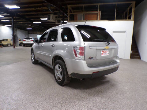 2008 Chevrolet Equinox LTZ