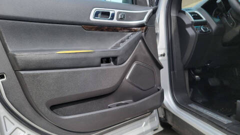 2013 Ford Explorer Limited