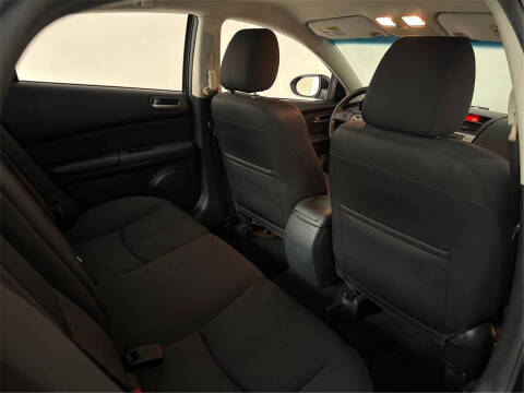 2012 Mazda MAZDA6 i Sport