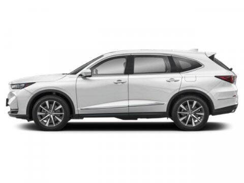 2026 Acura MDX SH-AWD w/Tech