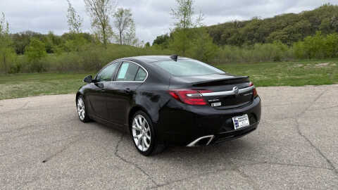 2016 Buick Regal GS