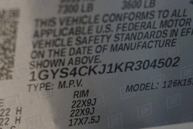 2019 Cadillac Escalade Premium Luxury