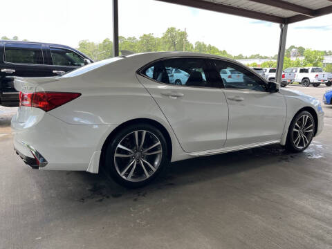 2019 Acura TLX V6 w/Tech