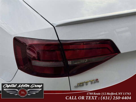 2016 Volkswagen Jetta 1.8T Sport