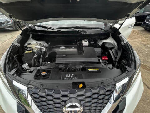 2020 Nissan Murano Platinum