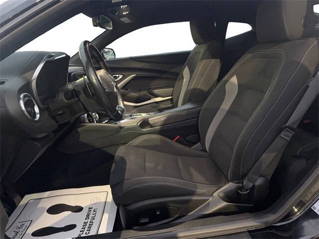 2023 Chevrolet Camaro LT