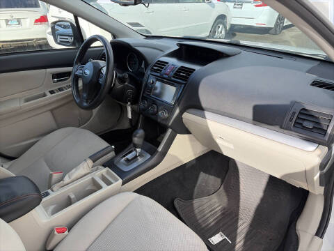 2013 Subaru XV Crosstrek 2.0i Premium