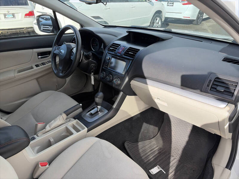 2013 Subaru XV Crosstrek 2.0i Premium