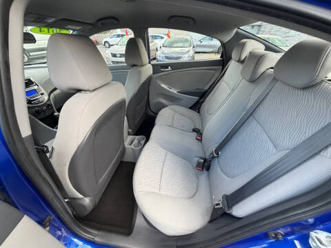 2014 Hyundai Accent GLS