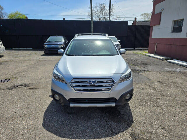 2017 Subaru Outback for sale at TMY AUTO in Detroit, MI