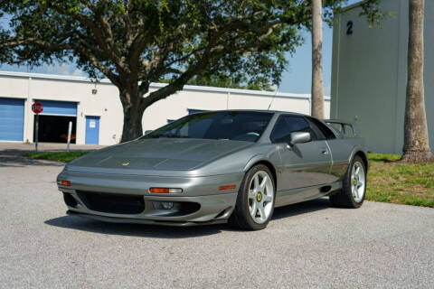 1999 Lotus Esprit for sale at The Consignment Club in Sarasota FL