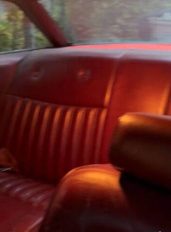 1977 Ford Thunderbird