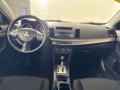 2013 Mitsubishi Lancer ES