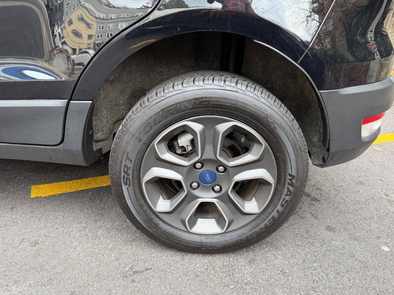 2019 Ford EcoSport S