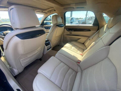 2019 Cadillac CT6 3.0TT Platinum