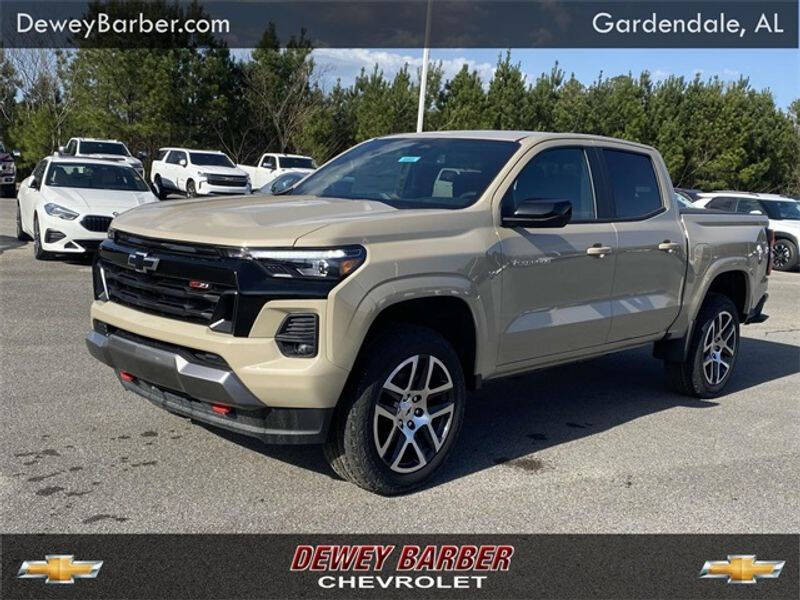 2024 Chevrolet Colorado Z71