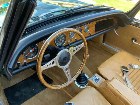 1965 Sunbeam Tiger