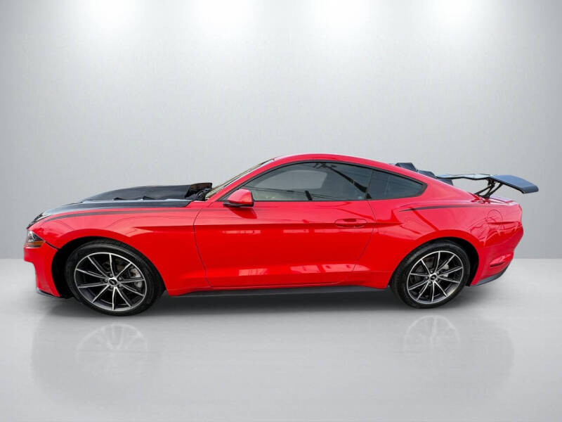 2018 Ford Mustang EcoBoost