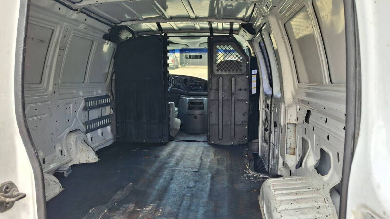 2008 Ford E-Series