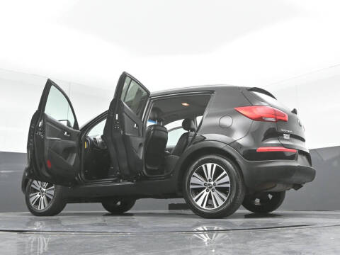 2016 Kia Sportage EX