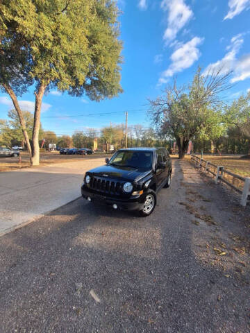 2016 Jeep Patriot Sport
