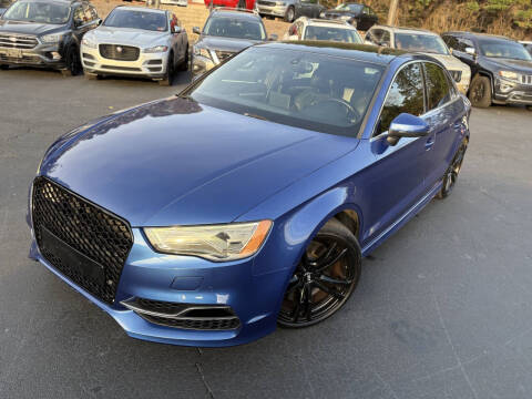 2015 Audi S3 2.0T quattro Prestige