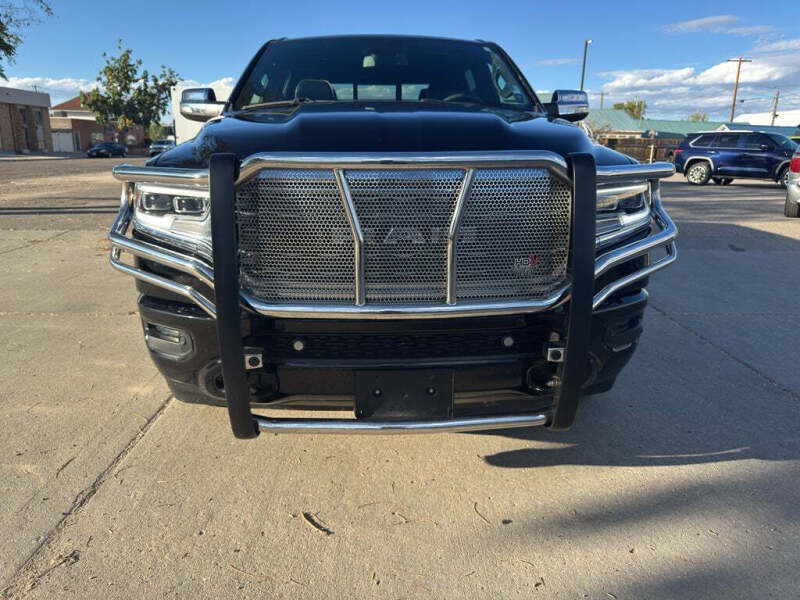 2019 RAM 1500 Limited