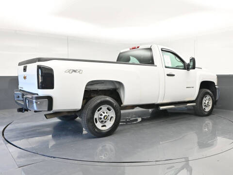 2013 Chevrolet Silverado 2500HD Work Truck
