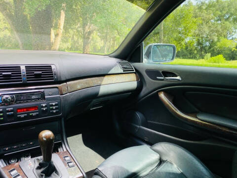 2004 BMW 3 Series 325Ci