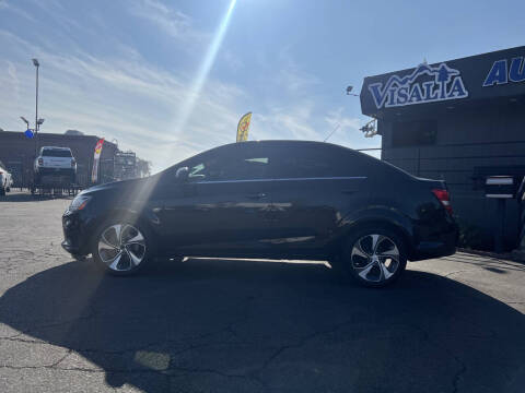 2019 Chevrolet Sonic Premier Auto